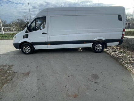 Мерседес Sprinter, об'ємом двигуна 0 л та пробігом 308 тис. км за 10800 $, фото 1 на Automoto.ua