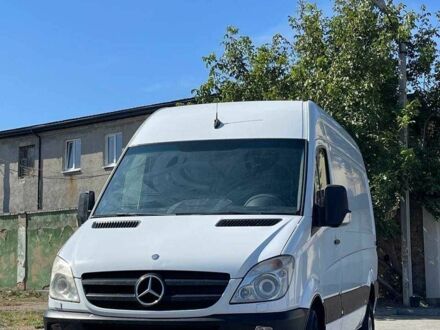 Мерседес Sprinter, об'ємом двигуна 0 л та пробігом 0 тис. км за 12500 $, фото 1 на Automoto.ua