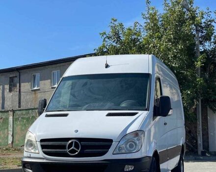 Мерседес Sprinter, об'ємом двигуна 0 л та пробігом 0 тис. км за 12500 $, фото 1 на Automoto.ua