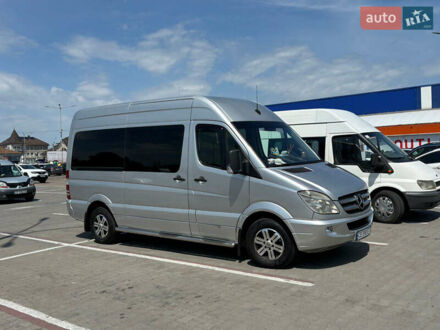 Мерседес Sprinter, объемом двигателя 0 л и пробегом 480 тыс. км за 12000 $, фото 1 на Automoto.ua