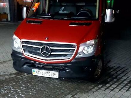 Мерседес Sprinter 2008 в Тячеве на Automoto.ua Мерседес Sprinter, объемом двигателя 0 л и пробегом 450 тыс. км за 8500 $, фото 1 на Automoto.ua