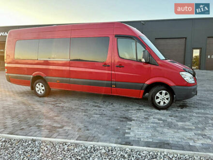 Мерседес Sprinter 2008 в Черновцах на Automoto.ua Мерседес Sprinter, объемом двигателя 2.99 л и пробегом 600 тыс. км за 14500 $, фото 1 на Automoto.ua