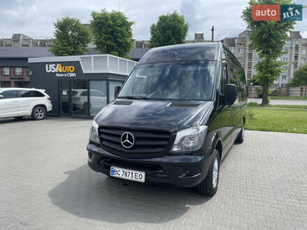 Мерседес Sprinter 2008 в Львове на Automoto.ua Мерседес Sprinter, объемом двигателя 0 л и пробегом 538 тыс. км за 19000 $, фото 1 на Automoto.ua