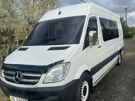 Мерседес Sprinter, объемом двигателя 0 л и пробегом 170 тыс. км за 18500 $, фото 1 на Automoto.ua