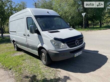 Мерседес Sprinter, об'ємом двигуна 2.2 л та пробігом 270 тис. км за 10800 $, фото 1 на Automoto.ua