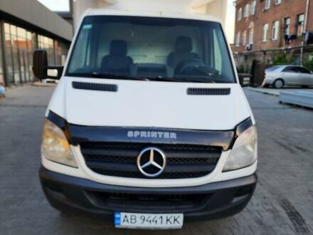 Мерседес Sprinter, об'ємом двигуна 2.15 л та пробігом 900 тис. км за 13200 $, фото 1 на Automoto.ua