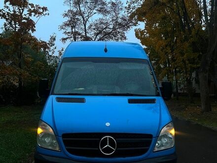 Мерседес Sprinter 2008 у Харкові на Automoto.ua Мерседес Sprinter, об'ємом двигуна 3 л та пробігом 510 тис. км за 10500 $, фото 1 на Automoto.ua