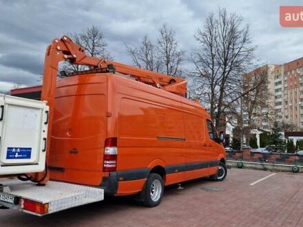 Мерседес Sprinter 2008 в Ровно на Automoto.ua Мерседес Sprinter, объемом двигателя 0 л и пробегом 202 тыс. км за 27900 $, фото 1 на Automoto.ua