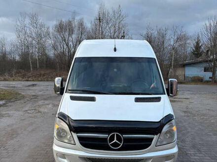 Мерседес Sprinter, об'ємом двигуна 0 л та пробігом 400 тис. км за 12899 $, фото 1 на Automoto.ua