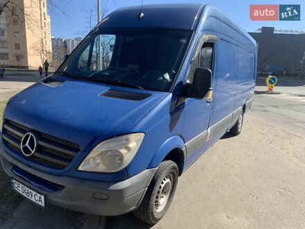 Мерседес Sprinter 2008 у Києві на Automoto.ua Мерседес Sprinter, об'ємом двигуна 2.99 л та пробігом 760 тис. км за 9999 $, фото 1 на Automoto.ua
