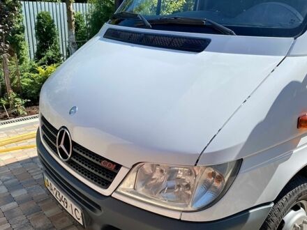 Мерседес Sprinter, объемом двигателя 0 л и пробегом 209 тыс. км за 16900 $, фото 1 на Automoto.ua