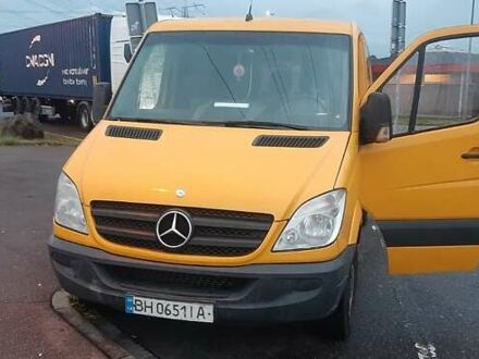 Мерседес Sprinter 2008 в Одессе на Automoto.ua Мерседес Sprinter, объемом двигателя 2.2 л и пробегом 600 тыс. км за 13000 $, фото 1 на Automoto.ua