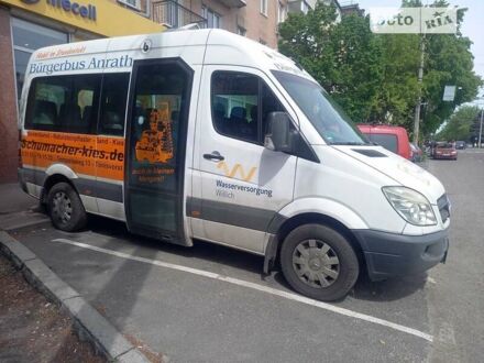 Мерседес Sprinter, об'ємом двигуна 0 л та пробігом 350 тис. км за 12700 $, фото 1 на Automoto.ua