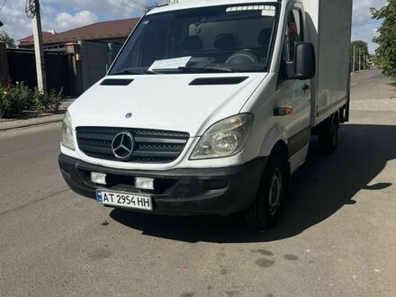Мерседес Sprinter 2008 в Одессе на Automoto.ua Мерседес Sprinter, объемом двигателя 0 л и пробегом 0 тыс. км за 12500 $, фото 1 на Automoto.ua