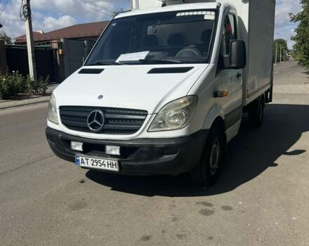Мерседес Sprinter, объемом двигателя 0 л и пробегом 0 тыс. км за 12500 $, фото 1 на Automoto.ua