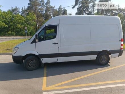 Мерседес Sprinter, объемом двигателя 0 л и пробегом 388 тыс. км за 12400 $, фото 1 на Automoto.ua