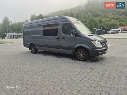 Мерседес Sprinter 2008 в Межгорье на Automoto.ua Мерседес Sprinter, объемом двигателя 0 л и пробегом 390 тыс. км за 15500 $, фото 1 на Automoto.ua