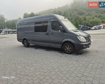 Мерседес Sprinter, об'ємом двигуна 0 л та пробігом 390 тис. км за 15500 $, фото 1 на Automoto.ua