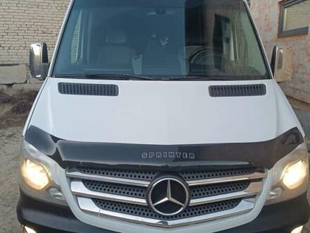 Мерседес Sprinter 2008 в Львове на Automoto.ua Мерседес Sprinter, объемом двигателя 3 л и пробегом 520 тыс. км за 14900 $, фото 1 на Automoto.ua