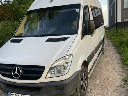 Мерседес Sprinter, об'ємом двигуна 2.15 л та пробігом 342 тис. км за 17777 $, фото 1 на Automoto.ua