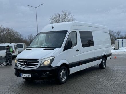 Мерседес Sprinter, объемом двигателя 0 л и пробегом 0 тыс. км за 21000 $, фото 1 на Automoto.ua