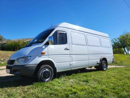 Мерседес Sprinter, объемом двигателя 0 л и пробегом 0 тыс. км за 17075 $, фото 1 на Automoto.ua