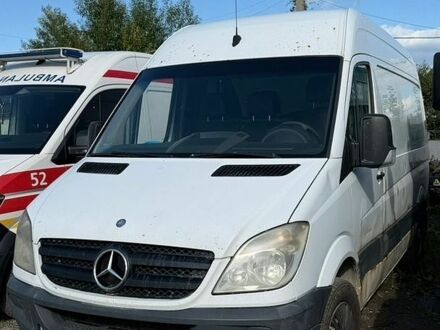Мерседес Sprinter, об'ємом двигуна 2.2 л та пробігом 200 тис. км за 8000 $, фото 1 на Automoto.ua