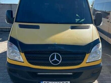 Мерседес Sprinter, объемом двигателя 2.1 л и пробегом 600 тыс. км за 11000 $, фото 1 на Automoto.ua