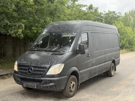 Мерседес Sprinter, объемом двигателя 0 л и пробегом 350 тыс. км за 4000 $, фото 1 на Automoto.ua