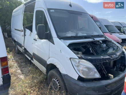 Мерседес Sprinter 2008 у Одесі на Automoto.ua Мерседес Sprinter, об'ємом двигуна 0 л та пробігом 500 тис. км за 6000 $, фото 1 на Automoto.ua