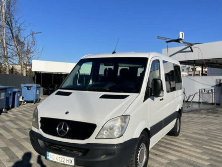 Мерседес Sprinter, об'ємом двигуна 2.15 л та пробігом 430 тис. км за 11000 $, фото 1 на Automoto.ua