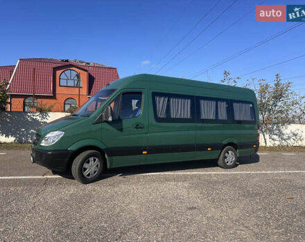 Мерседес Sprinter, объемом двигателя 2.2 л и пробегом 450 тыс. км за 23500 $, фото 1 на Automoto.ua