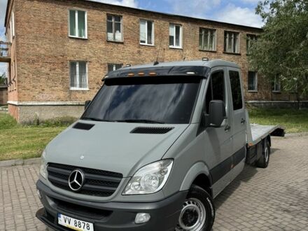 Мерседес Sprinter, объемом двигателя 0 л и пробегом 0 тыс. км за 21700 $, фото 1 на Automoto.ua