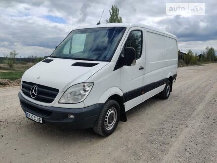 Мерседес Sprinter, объемом двигателя 0 л и пробегом 247 тыс. км за 10300 $, фото 1 на Automoto.ua