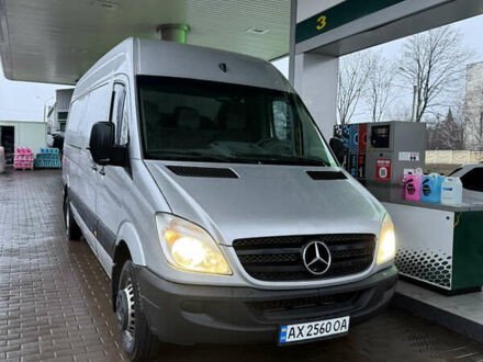 Мерседес Sprinter, объемом двигателя 3 л и пробегом 390 тыс. км за 24500 $, фото 1 на Automoto.ua