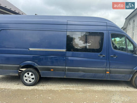 Мерседес Sprinter 2009 в Черновцах на Automoto.ua Мерседес Sprinter, объемом двигателя 3 л и пробегом 670 тыс. км за 17500 $, фото 1 на Automoto.ua
