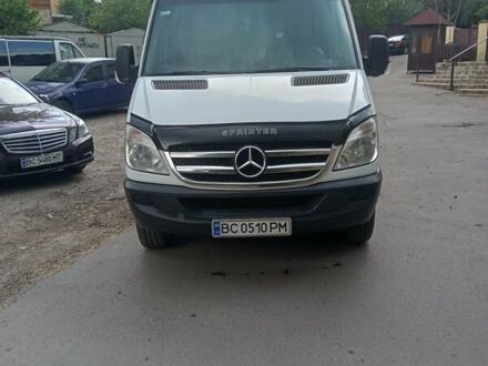 Мерседес Sprinter, объемом двигателя 0 л и пробегом 402 тыс. км за 14999 $, фото 1 на Automoto.ua