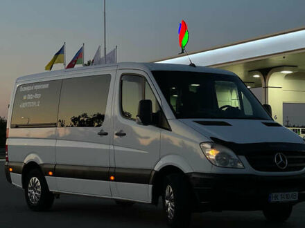 Мерседес Sprinter, объемом двигателя 2.15 л и пробегом 386 тыс. км за 14500 $, фото 1 на Automoto.ua