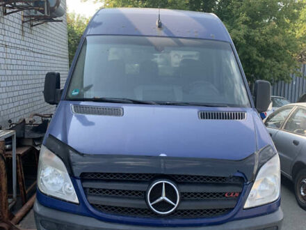 Мерседес Sprinter, об'ємом двигуна 2.2 л та пробігом 360 тис. км за 9999 $, фото 1 на Automoto.ua