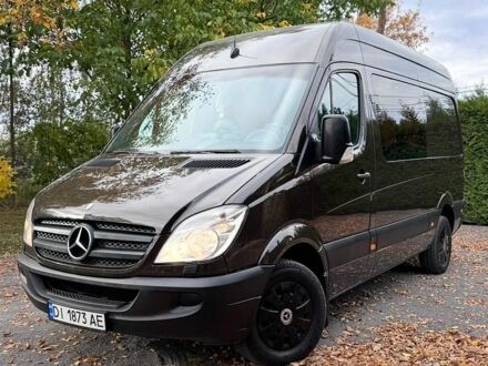 Мерседес Sprinter, объемом двигателя 0 л и пробегом 460 тыс. км за 16300 $, фото 1 на Automoto.ua