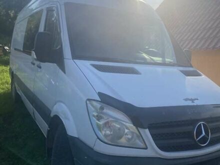 Мерседес Sprinter 2009 в Турке на Automoto.ua Мерседес Sprinter, объемом двигателя 0 л и пробегом 400 тыс. км за 10500 $, фото 1 на Automoto.ua