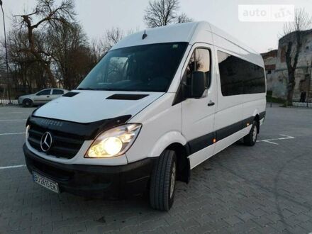 Мерседес Sprinter, об'ємом двигуна 3 л та пробігом 723 тис. км за 18500 $, фото 1 на Automoto.ua