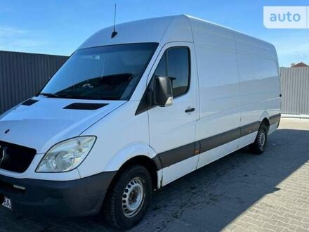 Мерседес Sprinter, об'ємом двигуна 0 л та пробігом 454 тис. км за 10499 $, фото 1 на Automoto.ua