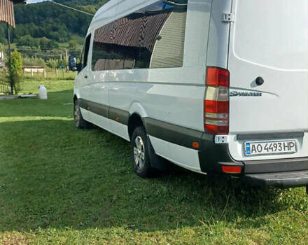 Мерседес Sprinter, об'ємом двигуна 2.9 л та пробігом 5 тис. км за 15450 $, фото 1 на Automoto.ua