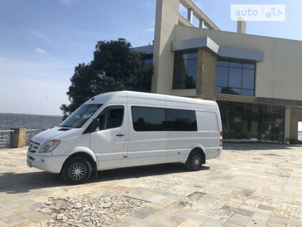Мерседес Sprinter 2009 в Днепре (Днепропетровске) на Automoto.ua Мерседес Sprinter, объемом двигателя 0 л и пробегом 930 тыс. км за 19500 $, фото 1 на Automoto.ua