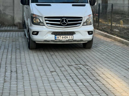 Мерседес Sprinter 2009 в Ивано-Франковске на Automoto.ua Мерседес Sprinter, объемом двигателя 0 л и пробегом 500 тыс. км за 23500 $, фото 1 на Automoto.ua