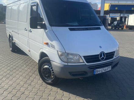 Мерседес Sprinter, об'ємом двигуна 0 л та пробігом 5 тис. км за 17500 $, фото 1 на Automoto.ua