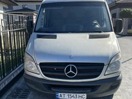 Мерседес Sprinter 2010 у Івано-Франківську на Automoto.ua Мерседес Sprinter, об'ємом двигуна 2.1 л та пробігом 422 тис. км за 8000 $, фото 1 на Automoto.ua