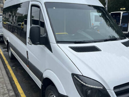 Мерседес Sprinter, об'ємом двигуна 2.1 л та пробігом 480 тис. км за 30800 $, фото 1 на Automoto.ua