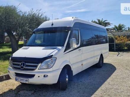 Мерседес Sprinter, объемом двигателя 2.99 л и пробегом 580 тыс. км за 38500 $, фото 1 на Automoto.ua